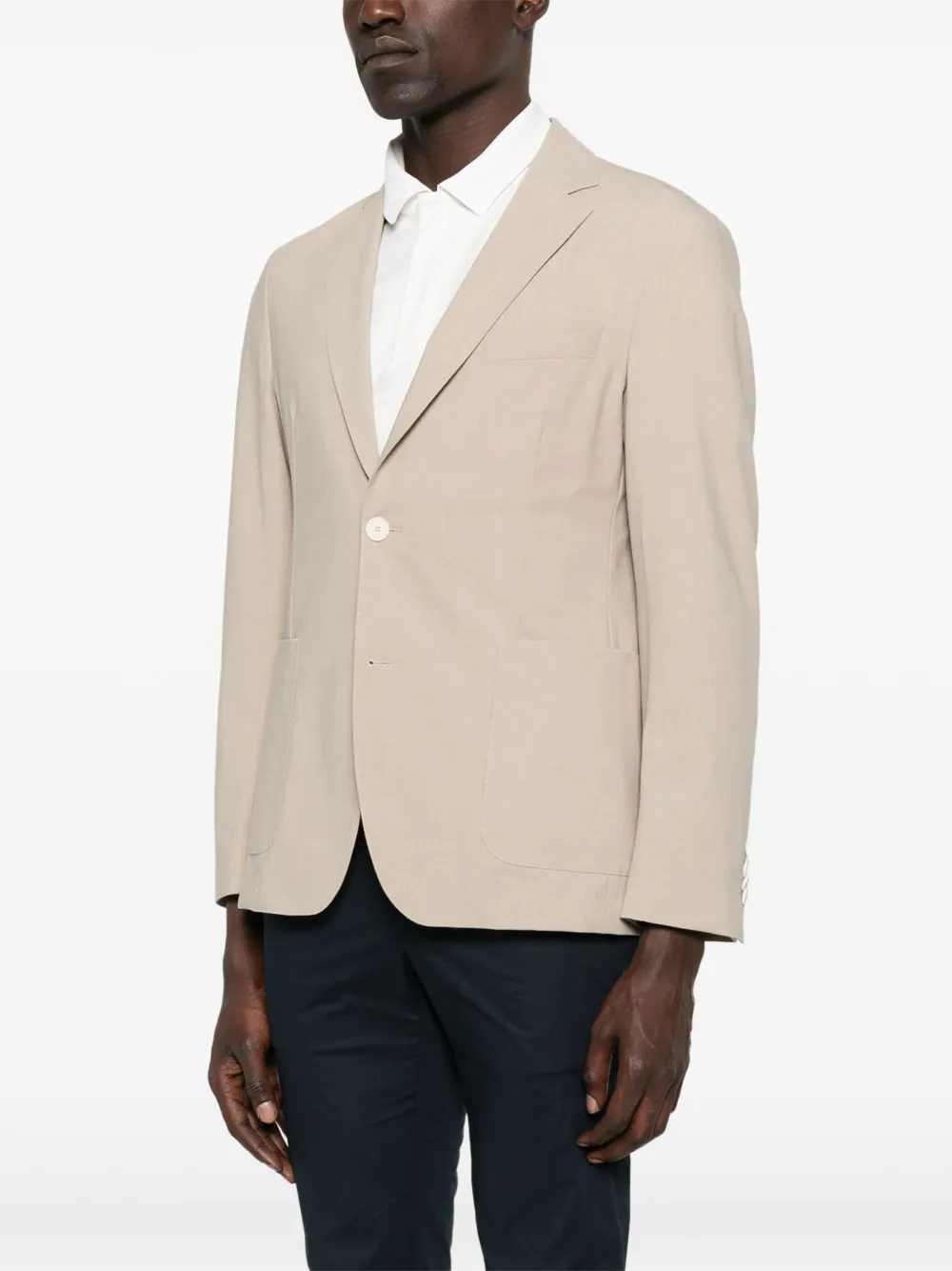 BOSS P-Hanry blazer Beige