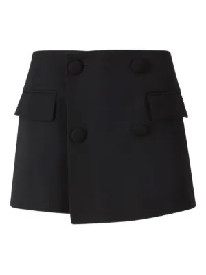 Prada Re-Nylon プリーツ スカート | ブラック | FARFETCH JP