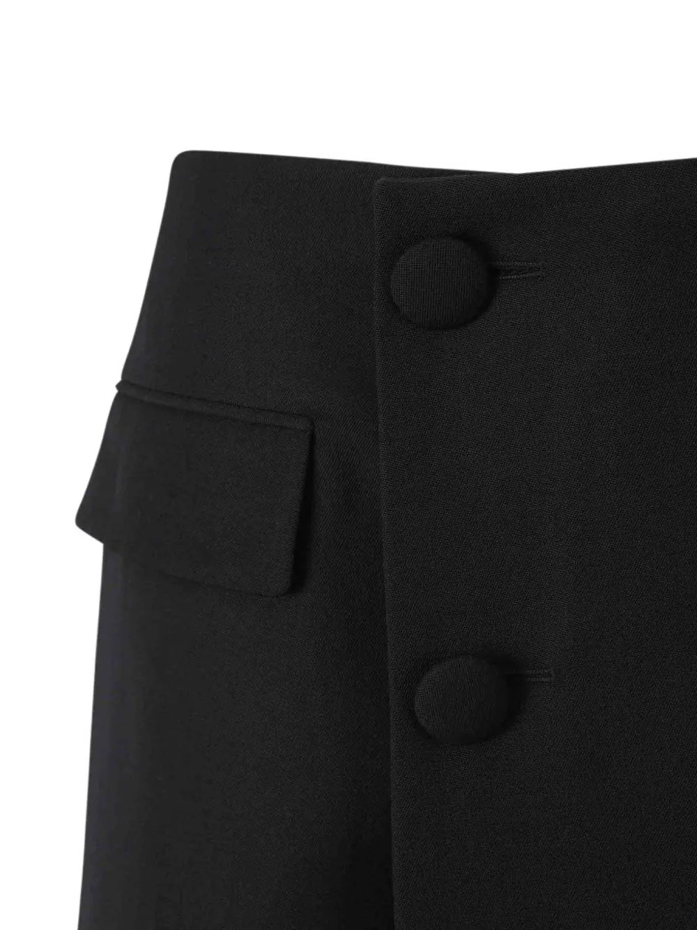 Balmain Minigonna in lana | Abbigliamento | Image 4