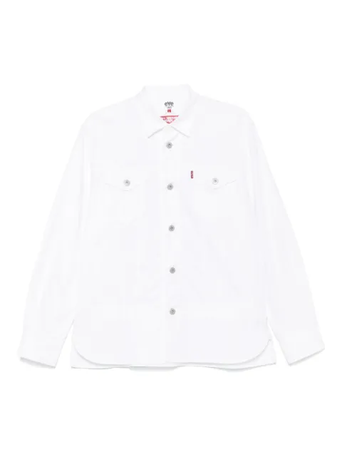 Junya Watanabe MAN x Levi's cotton shirt