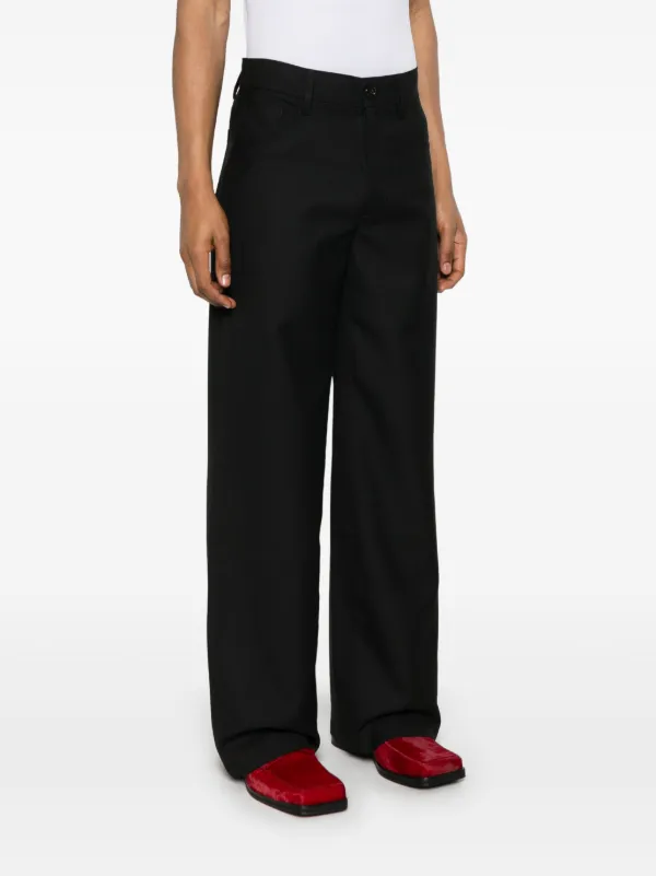 Séfr Jiro Trousers | Black | FARFETCH