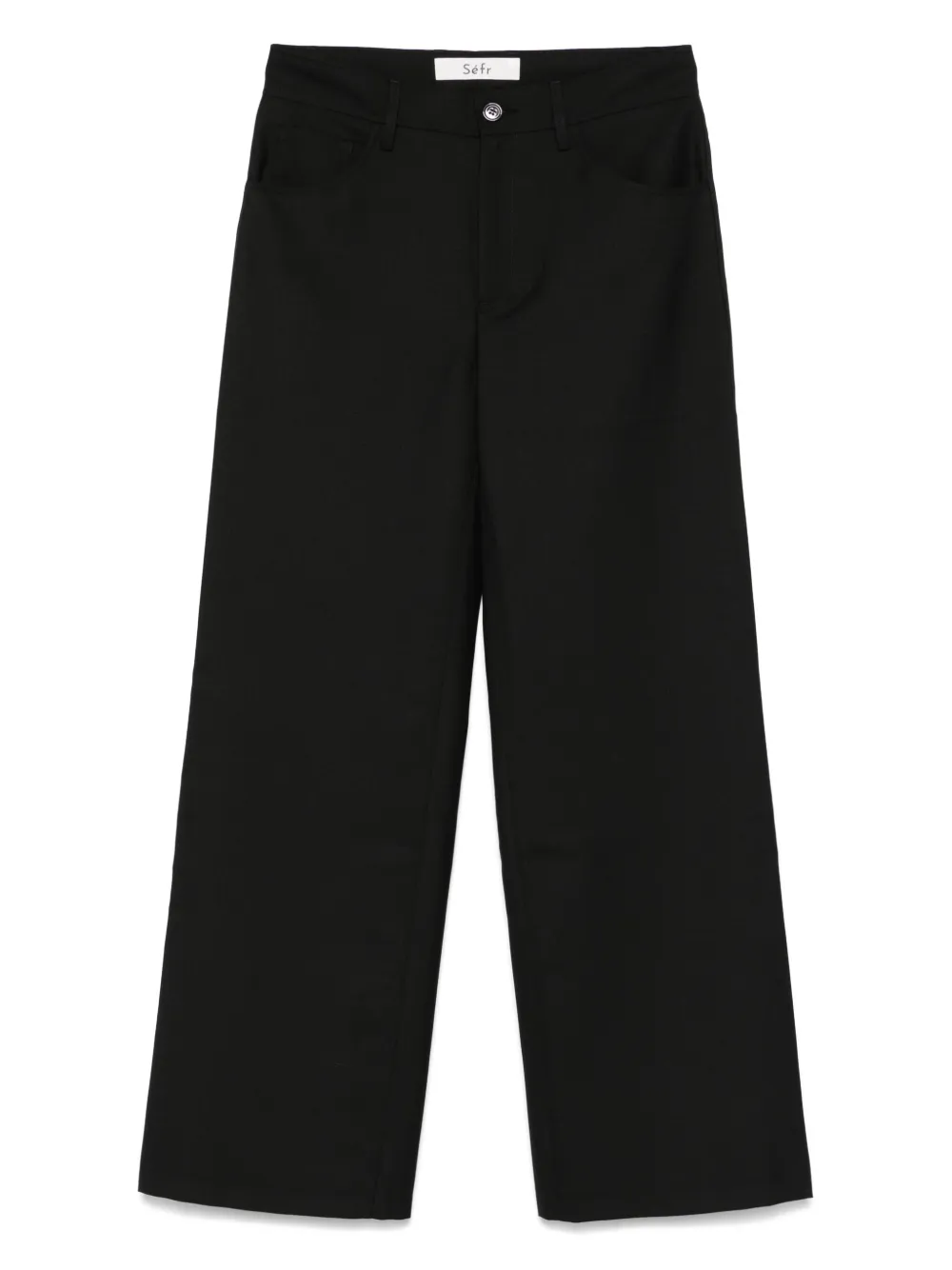 Séfr Jiro trousers | Black | Image 1