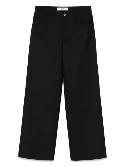 Séfr pantalones Jiro