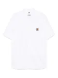 Junya Watanabe MAN x Carhartt cotton shirt - White