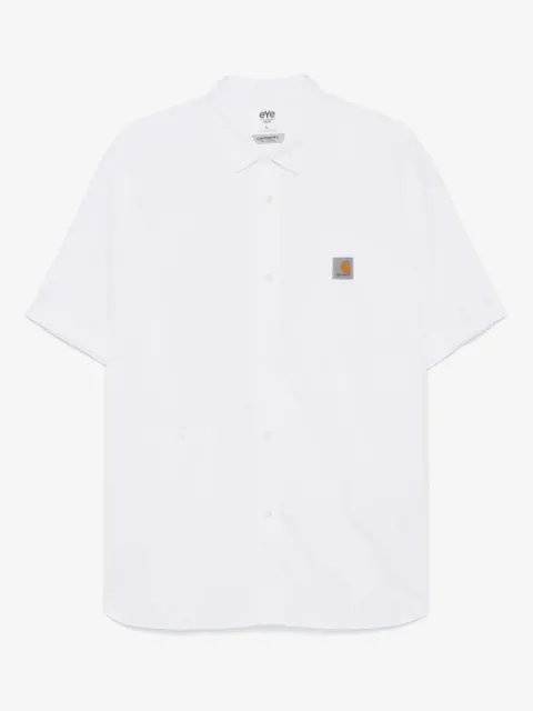 Junya Watanabe MAN Camisa x Carhart de algodão