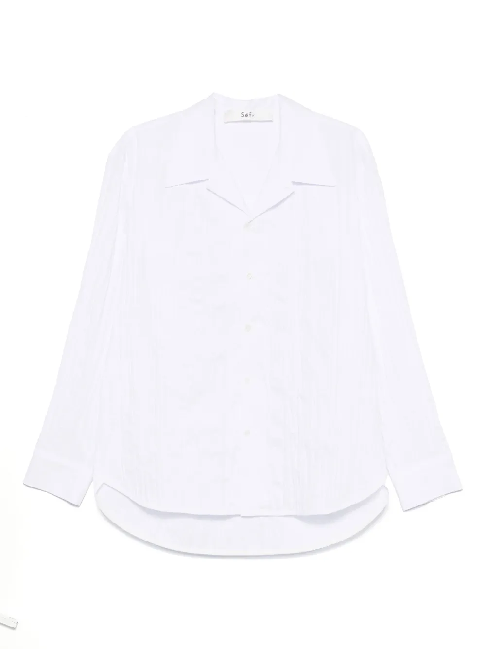 Séfr camisa Jagou | blanco | Image 1