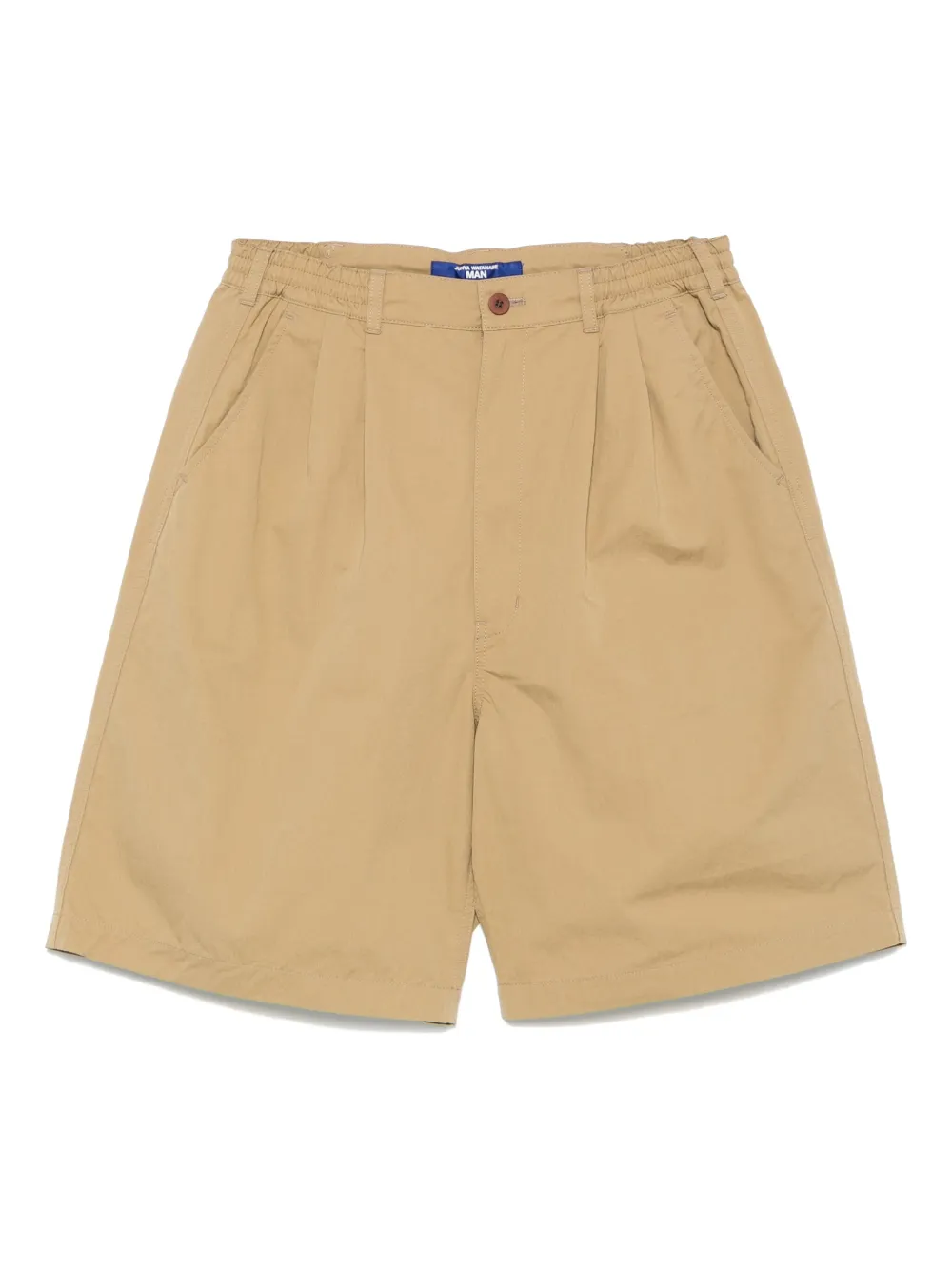 Junya Watanabe MAN shorts con pretina elástica | neutro | Image 1
