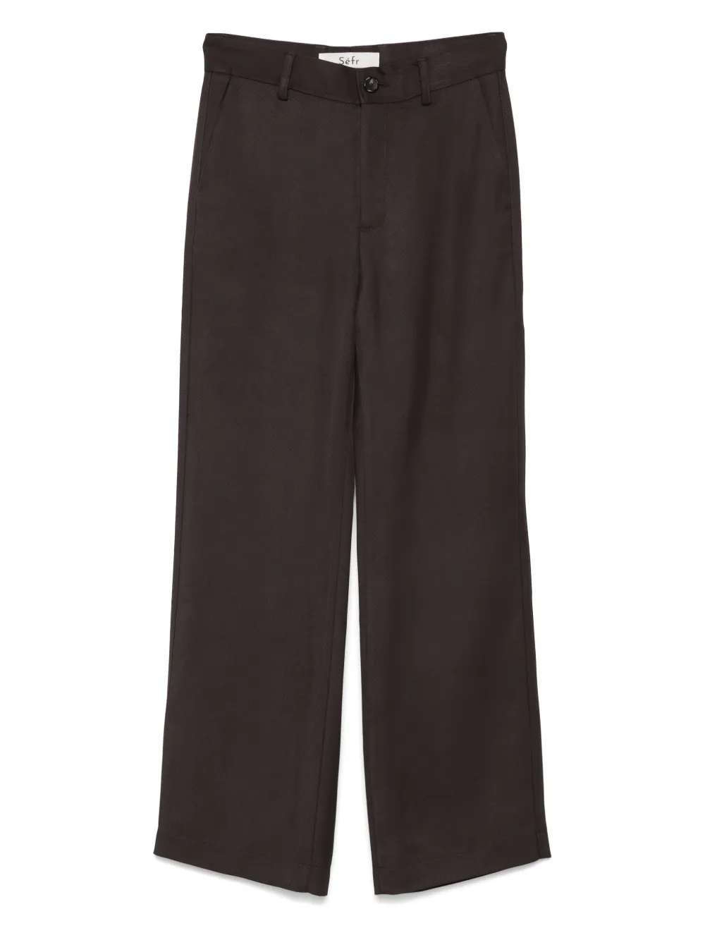 Séfr Richie trousers | Brown | Image 1