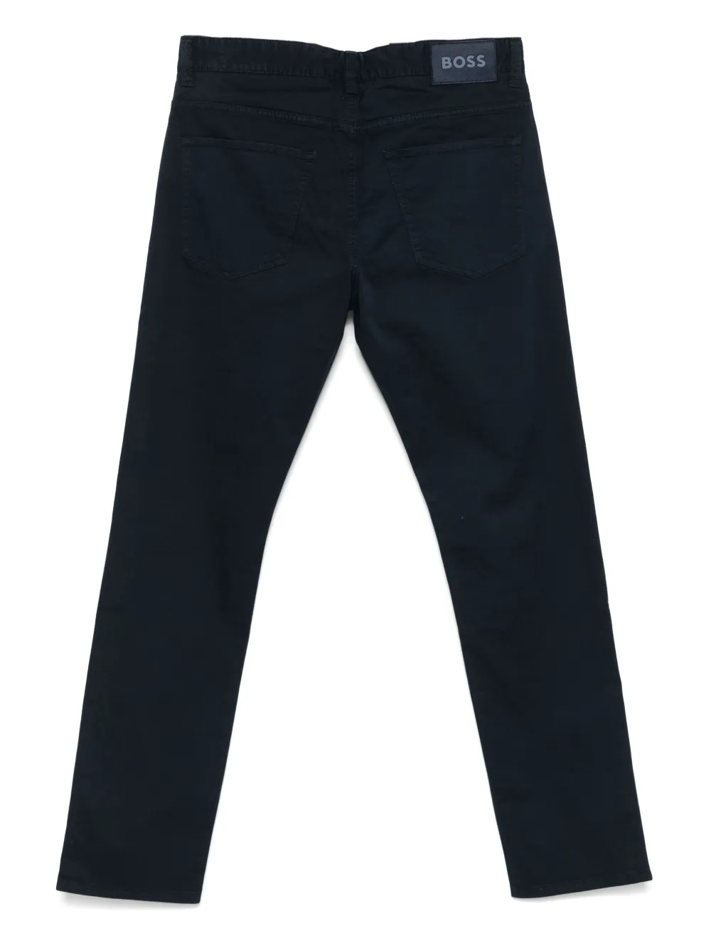 BOSS Delaware broek - Blauw