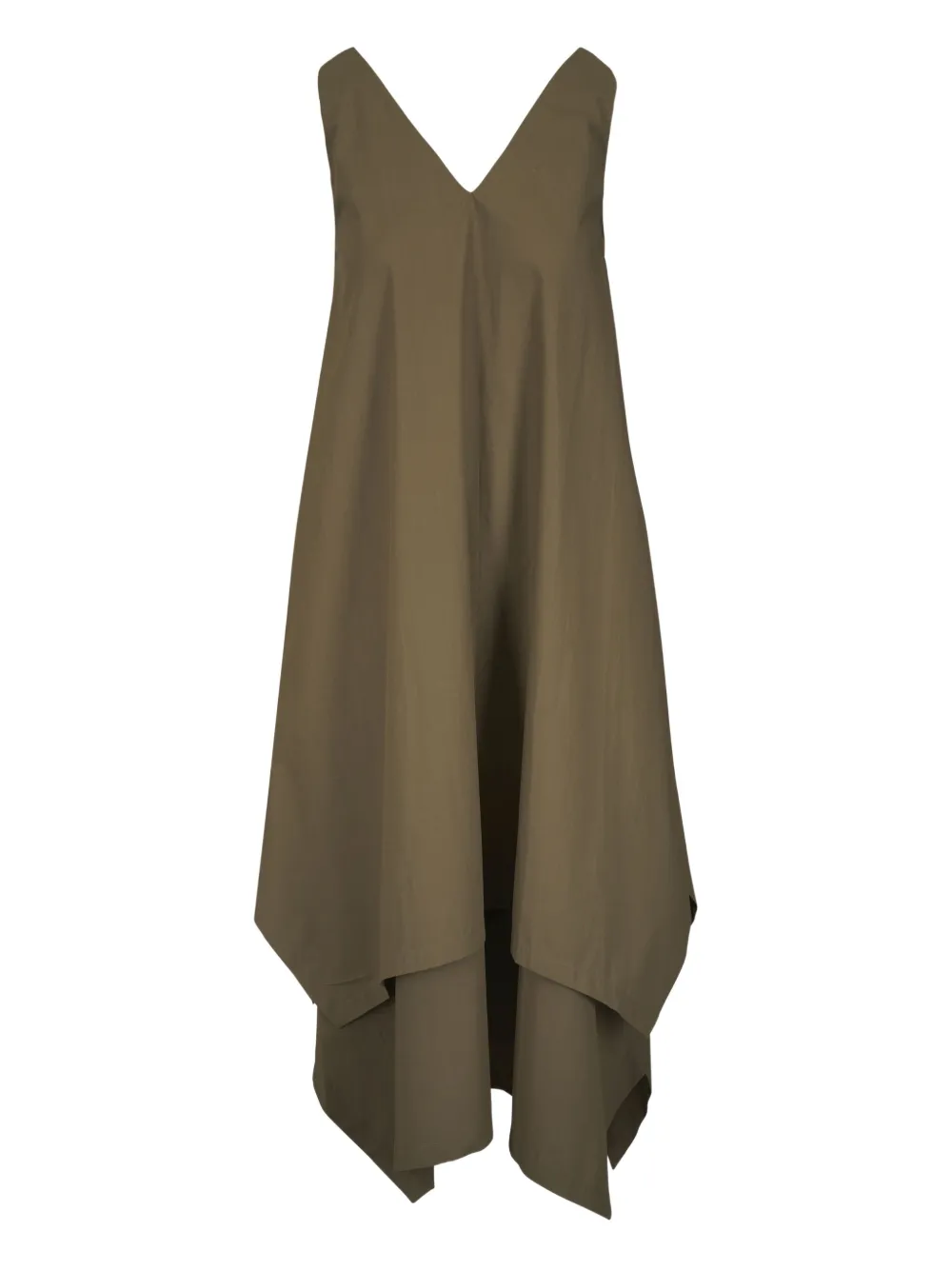 Odeeh Handkerchief-hem Dress