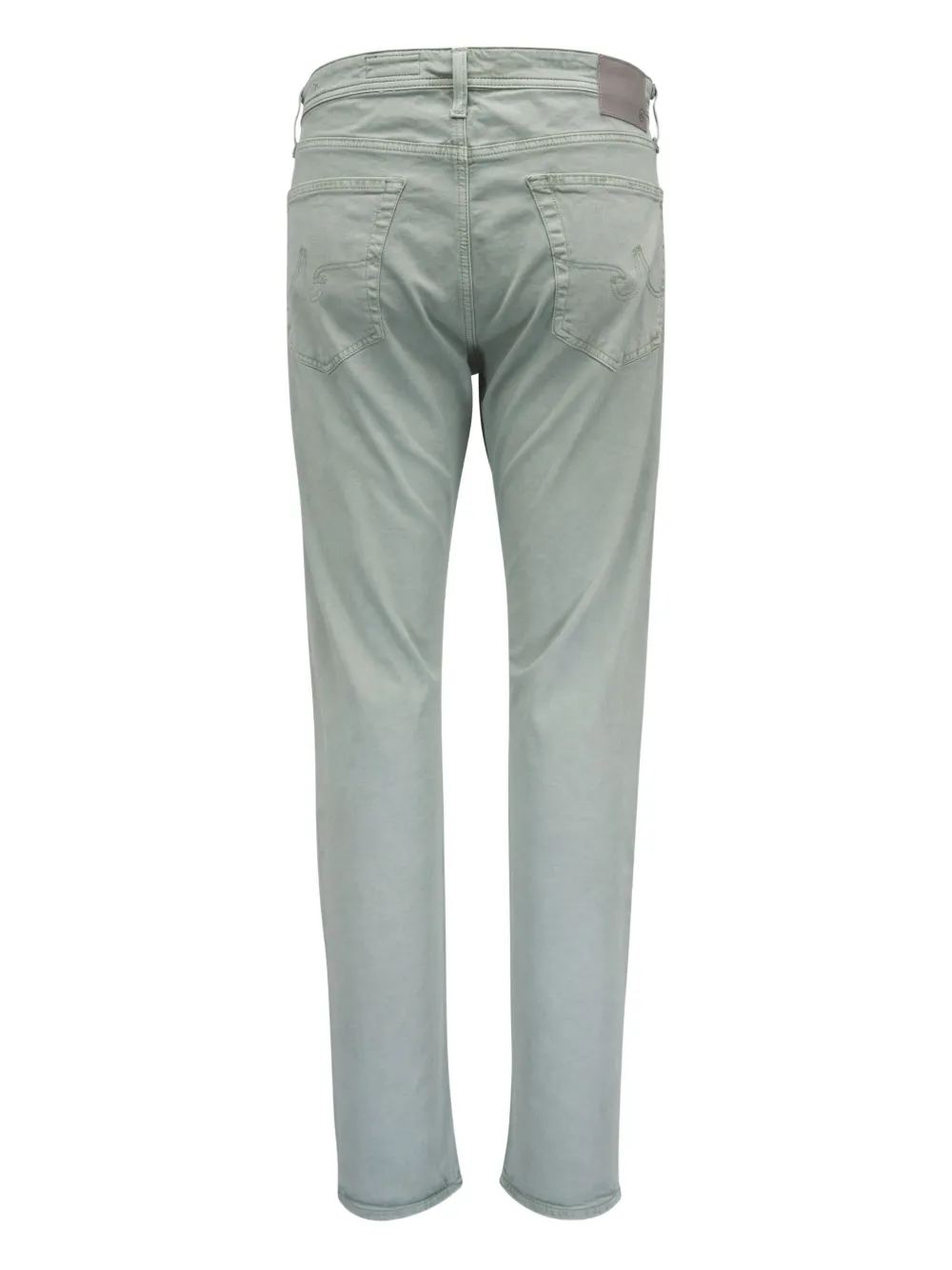 AG Jeans Tellis trousers - Groen