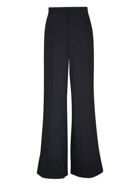 BOGNER Rayen Marlene split-hem trousers