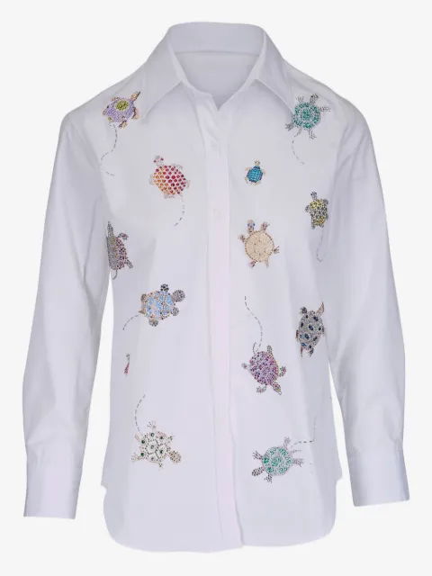 Libertine cotton shirt