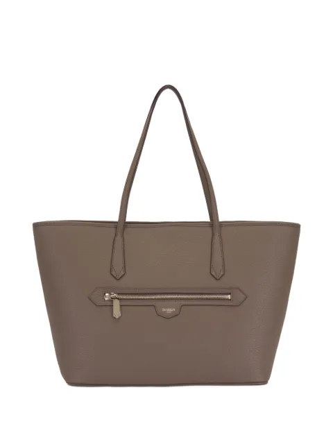 Moreau leather tote bag