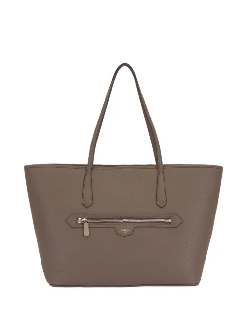 Moreau sac cabas en cuir - Marron - Moreau - Modalova
