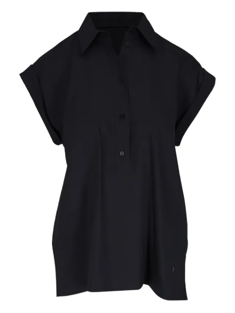 BOGNER half-button shirt