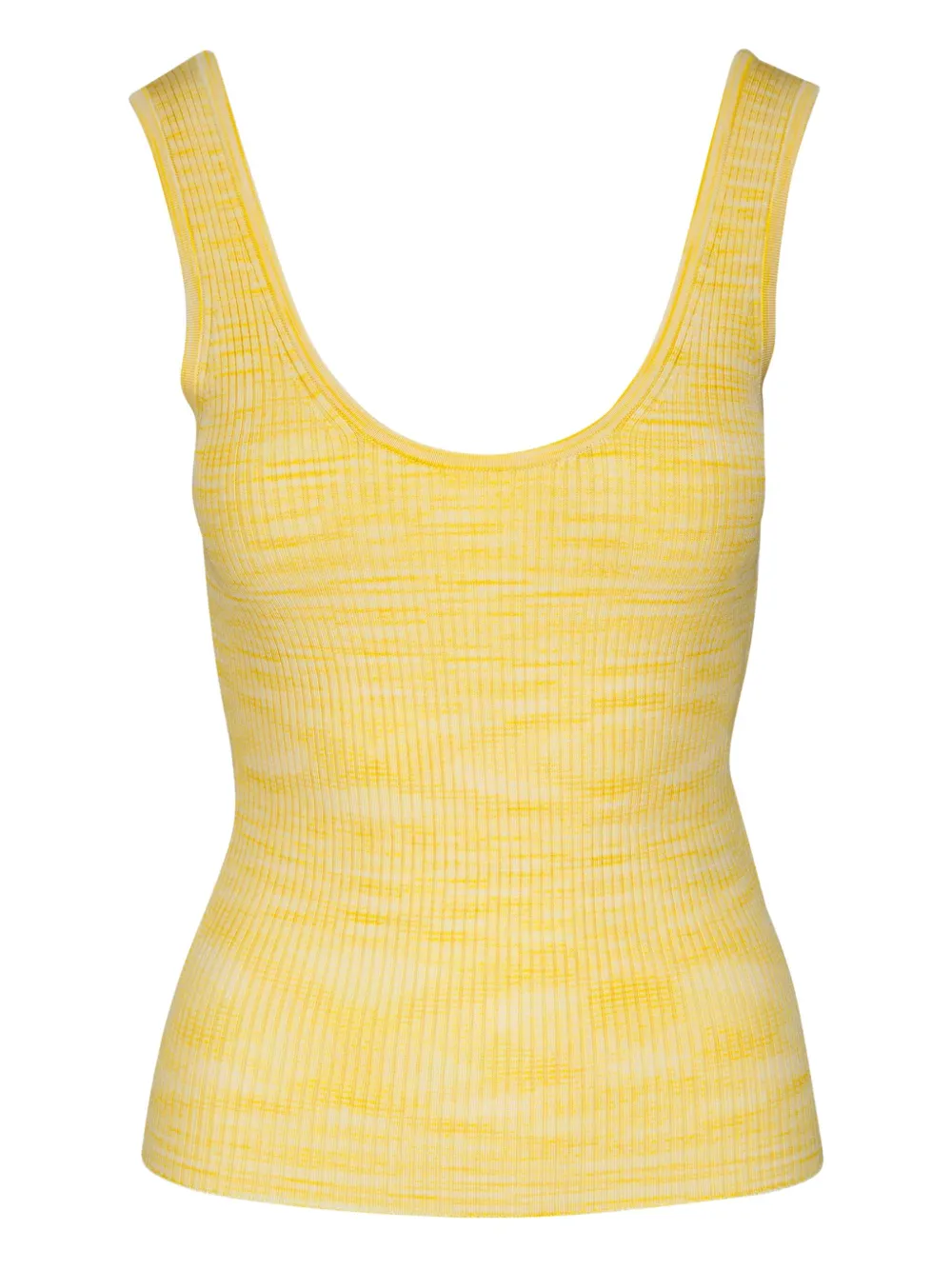 ZIMMERMANN Tanktop met gemêleerd effect Geel
