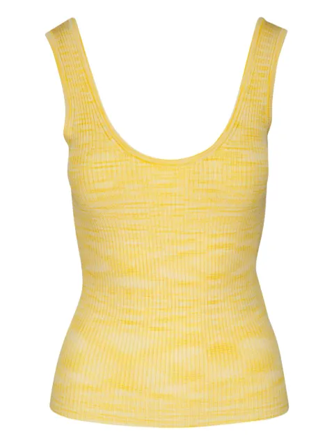 ZIMMERMANN mélange tank top