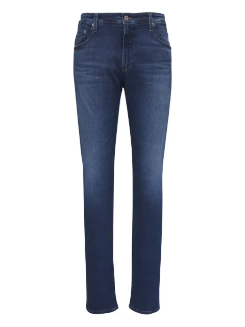 AG Jeans dark-washed jeans