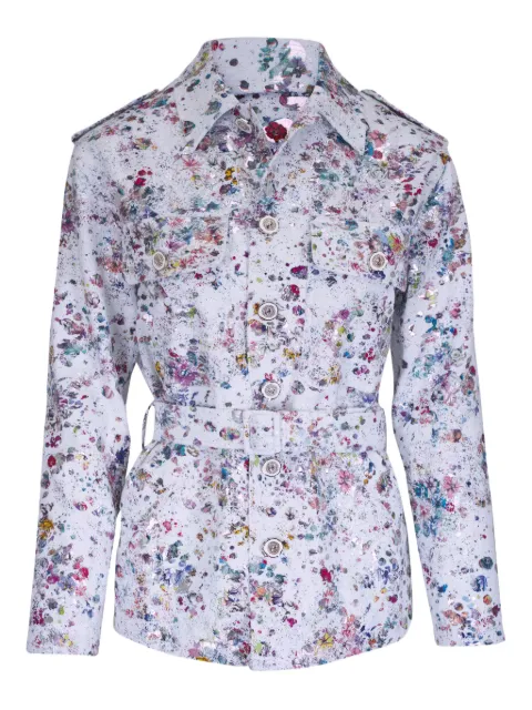 Libertine floral-print jacket 