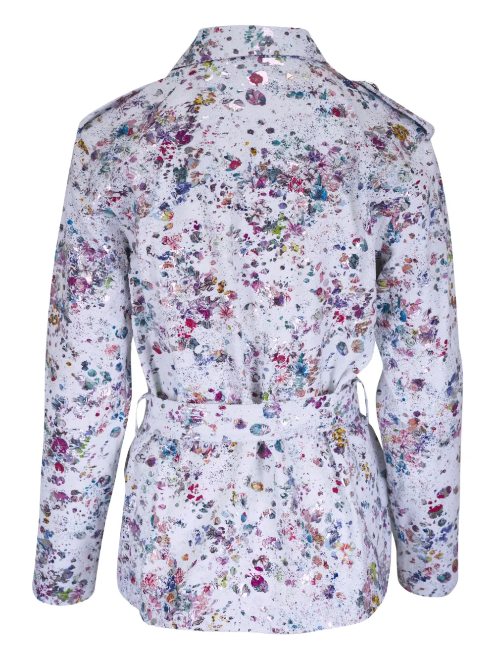 Libertine floral-print jacket | Fitted Jackets | Image 2
