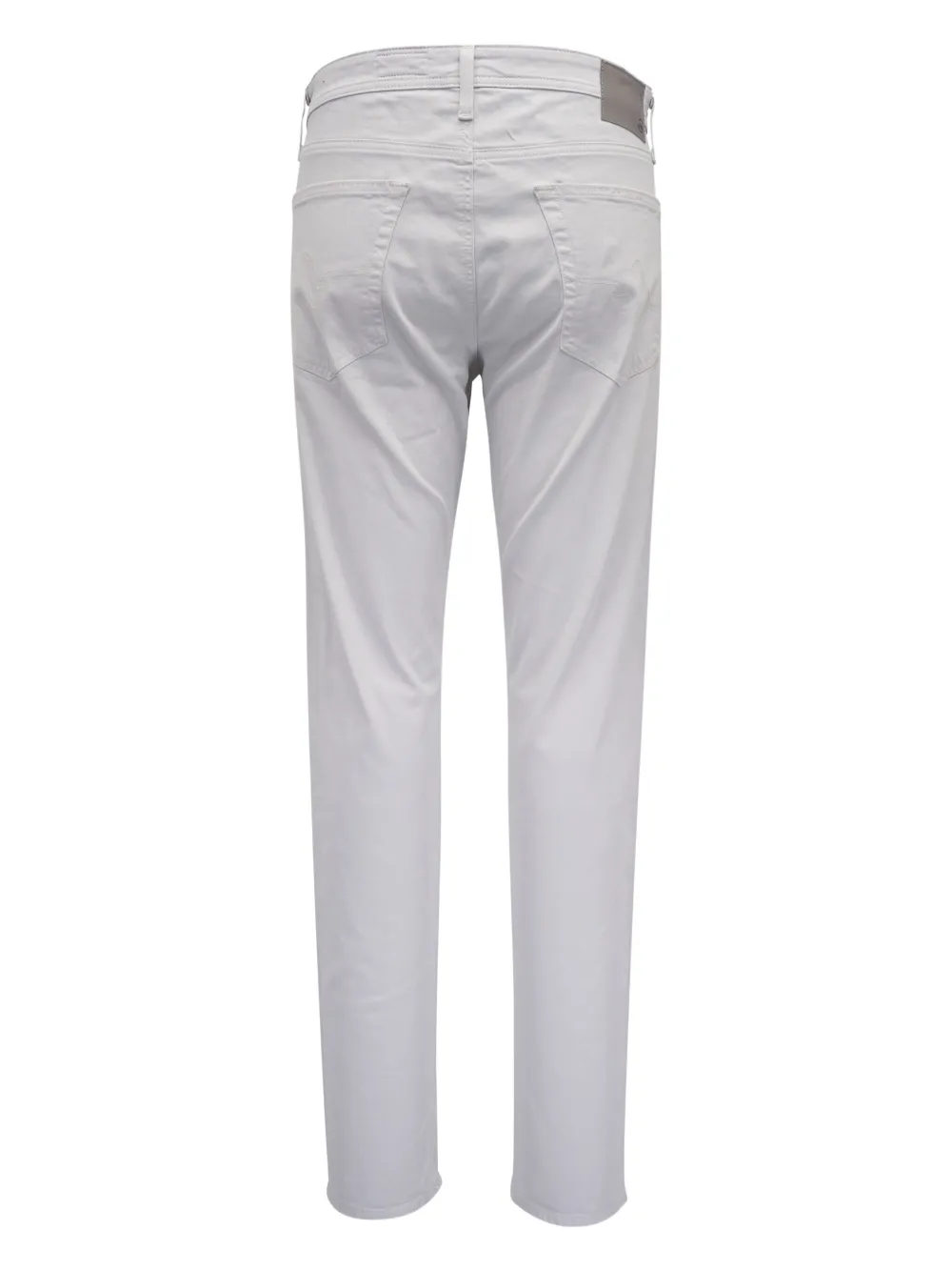 AG Jeans Tellis trousers - Grijs