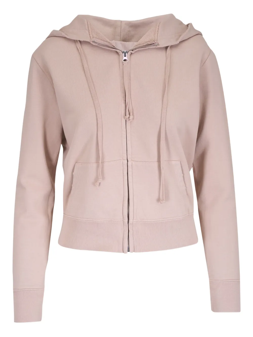 Nili Lotan Callie hoodie Roze
