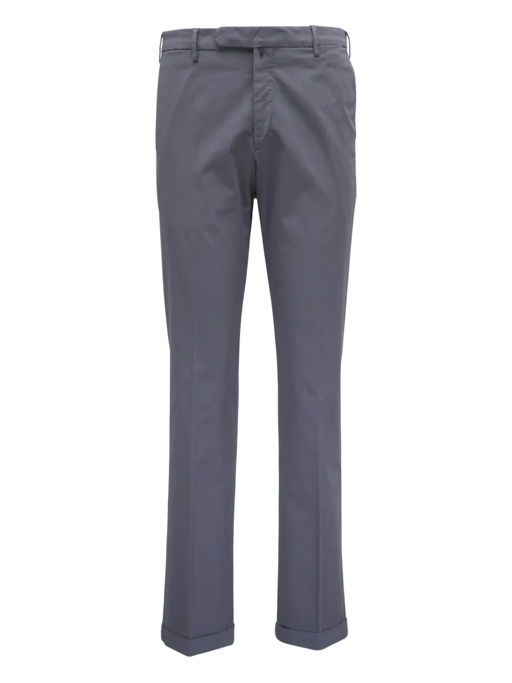 Fedeli pantalon chino en coton | gris | Image 1