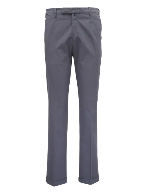 Fedeli cotton chinos