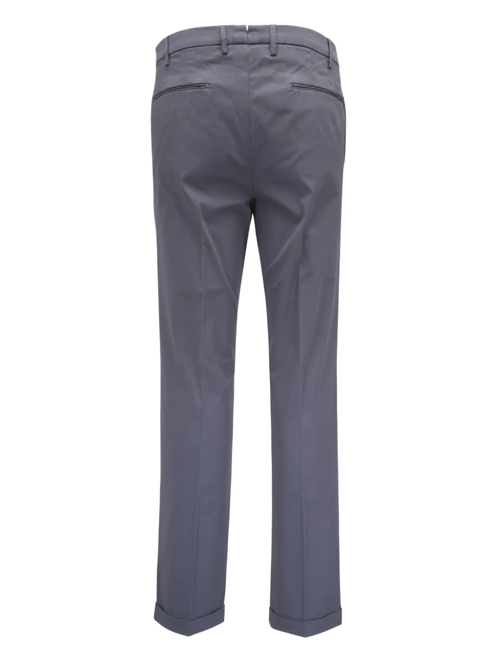 Fedeli cotton chinos - Grijs