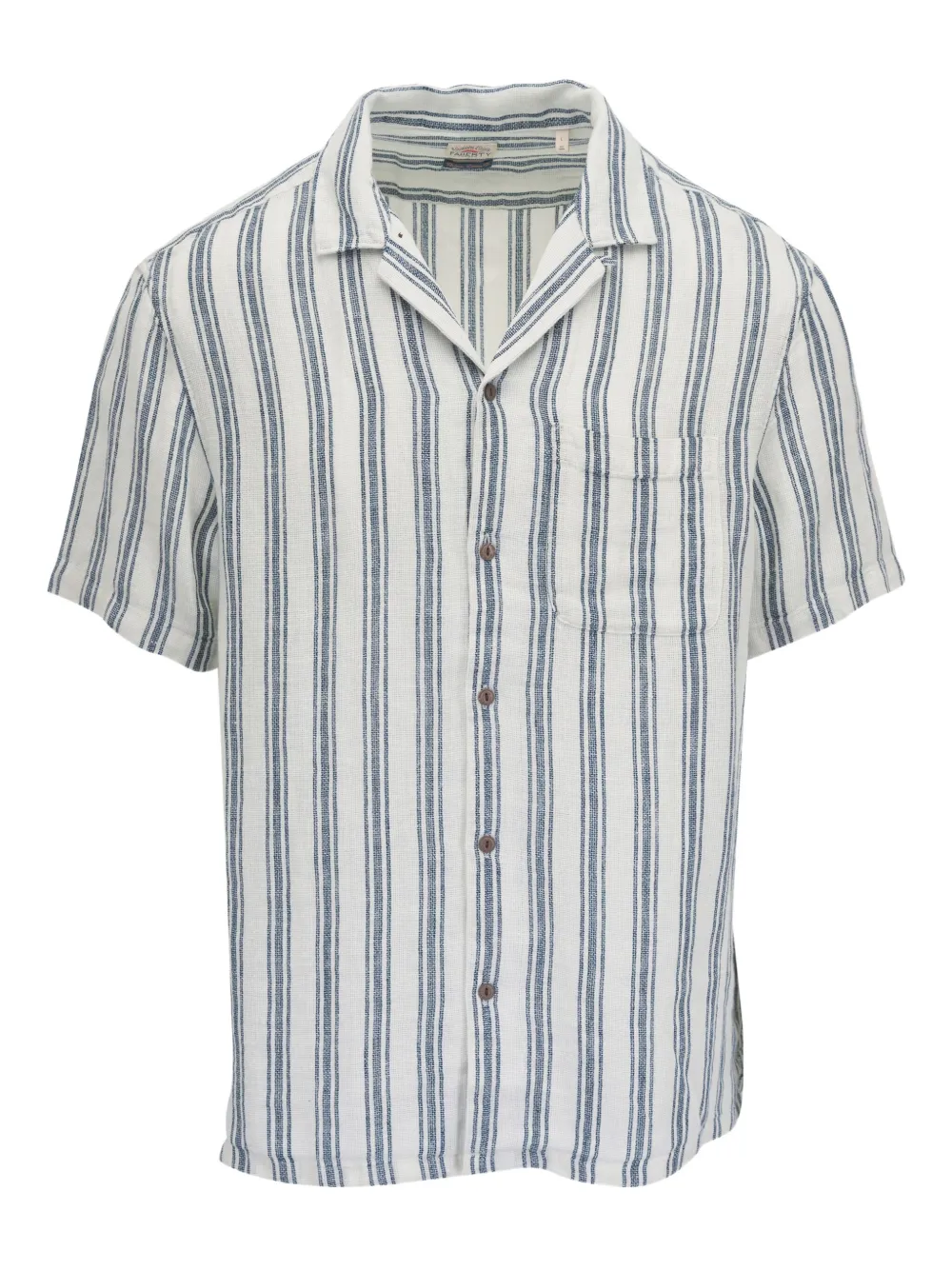 FAHERTY Palma shirt | Green | Image 1