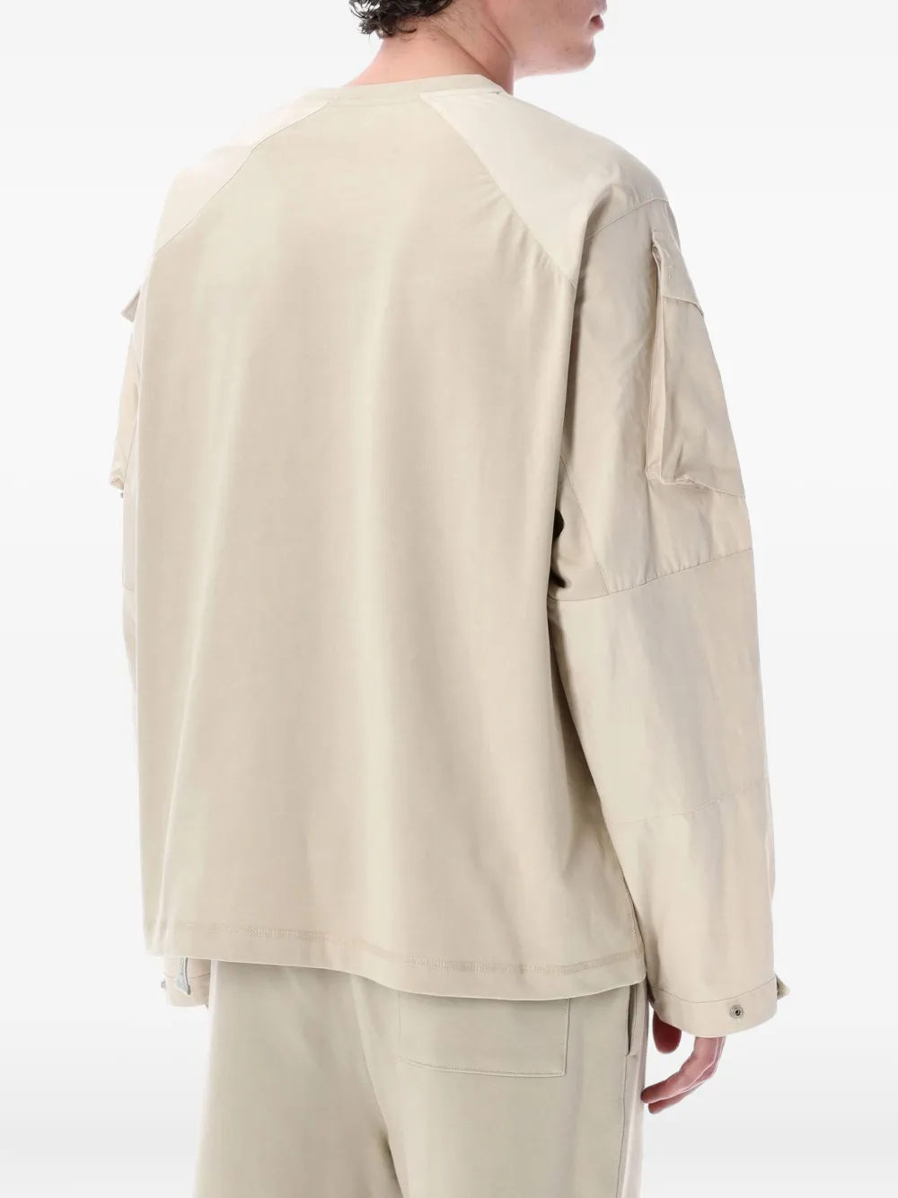 Peacemaker Oamc long-sleeve T-shirt | T-Shirts | Image 2