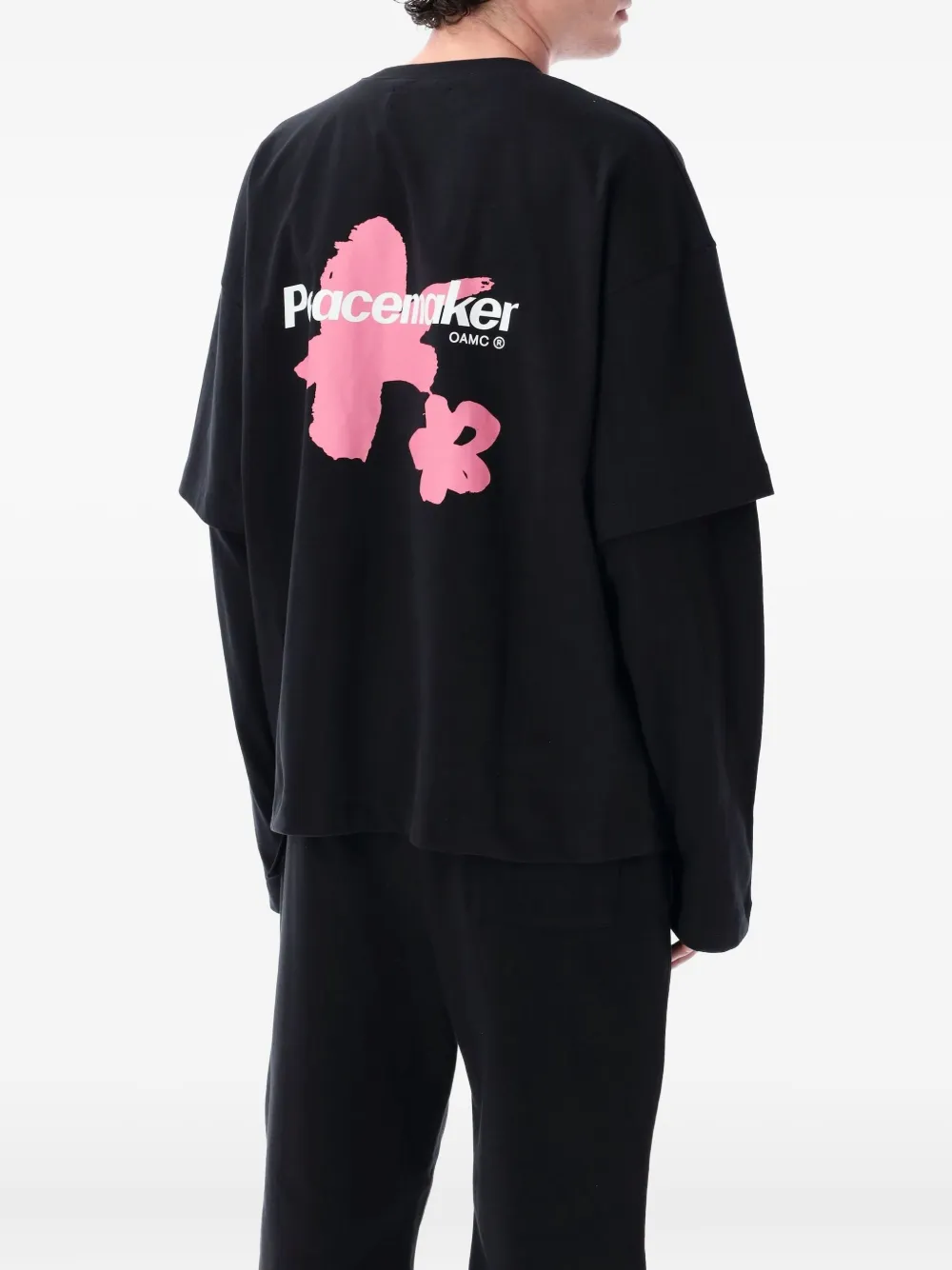 Peacemaker Oamc playera estampada | Playeras | Image 2