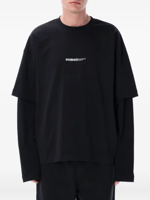 Peacemaker Oamc printed T-shirt