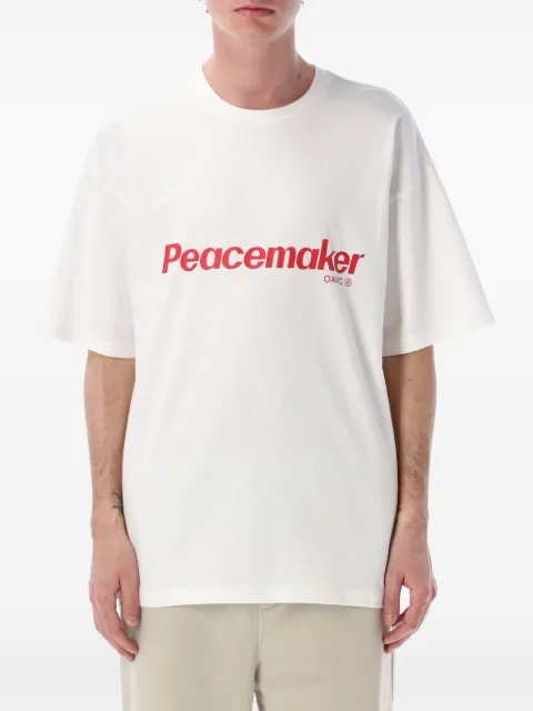 Peacemaker Oamc Flower T-shirt