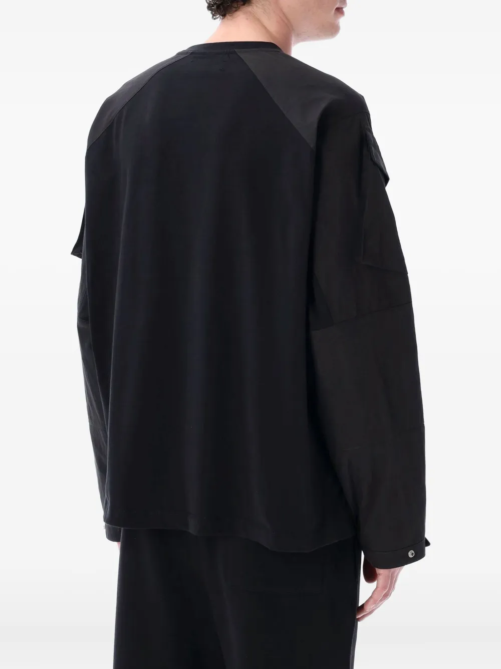 Peacemaker Oamc long-sleeve T-shirt | T-Shirts | Image 2