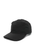 C.P. Company logo-embroidered baseball cap - Black