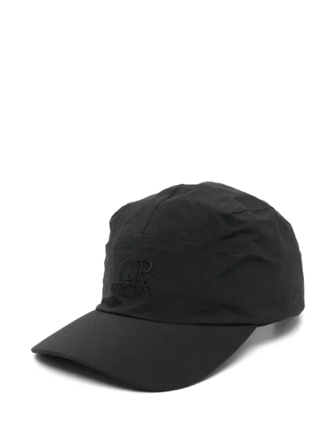 C.P. Company logo-embroidered baseball cap