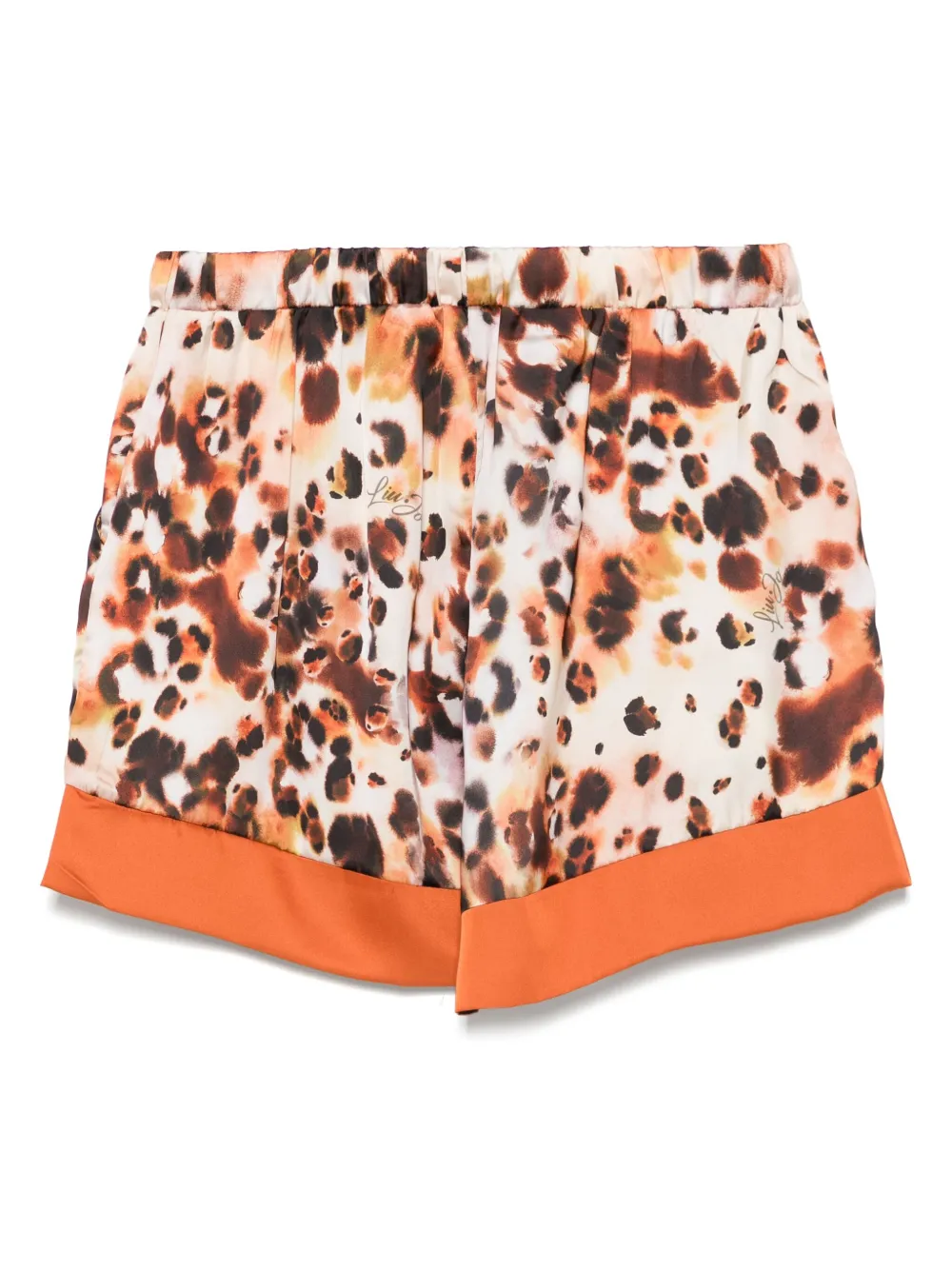 LIU JO shorts estampados | Shorts | Image 2