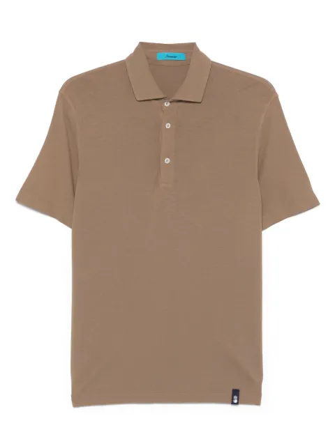Drumohr playera tipo polo