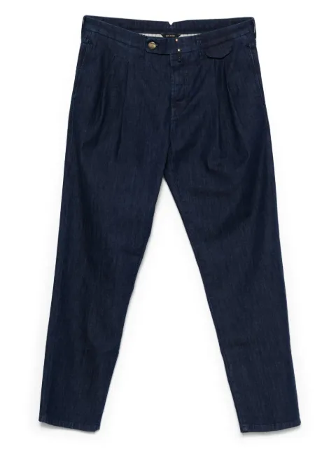 Incotex straight-leg jeans