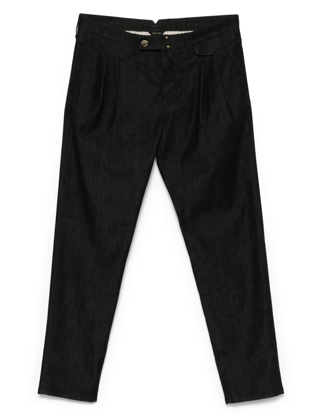 Incotex Straight jeans Blauw