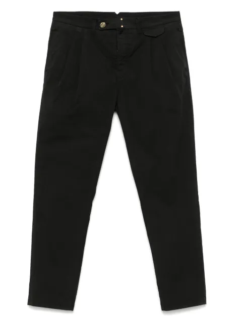 Incotex straight-leg trousers
