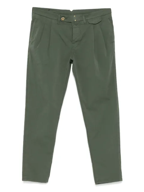 Incotex straight-leg trousers