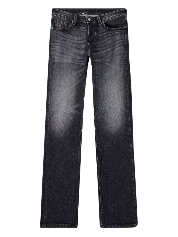 Diesel 1985 Larkee ジーンズ | ブラック | FARFETCH JP