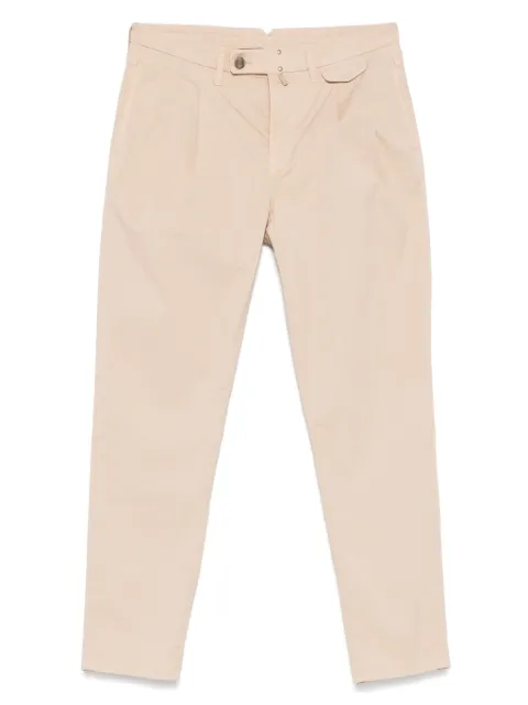 Incotex straight-leg trousers