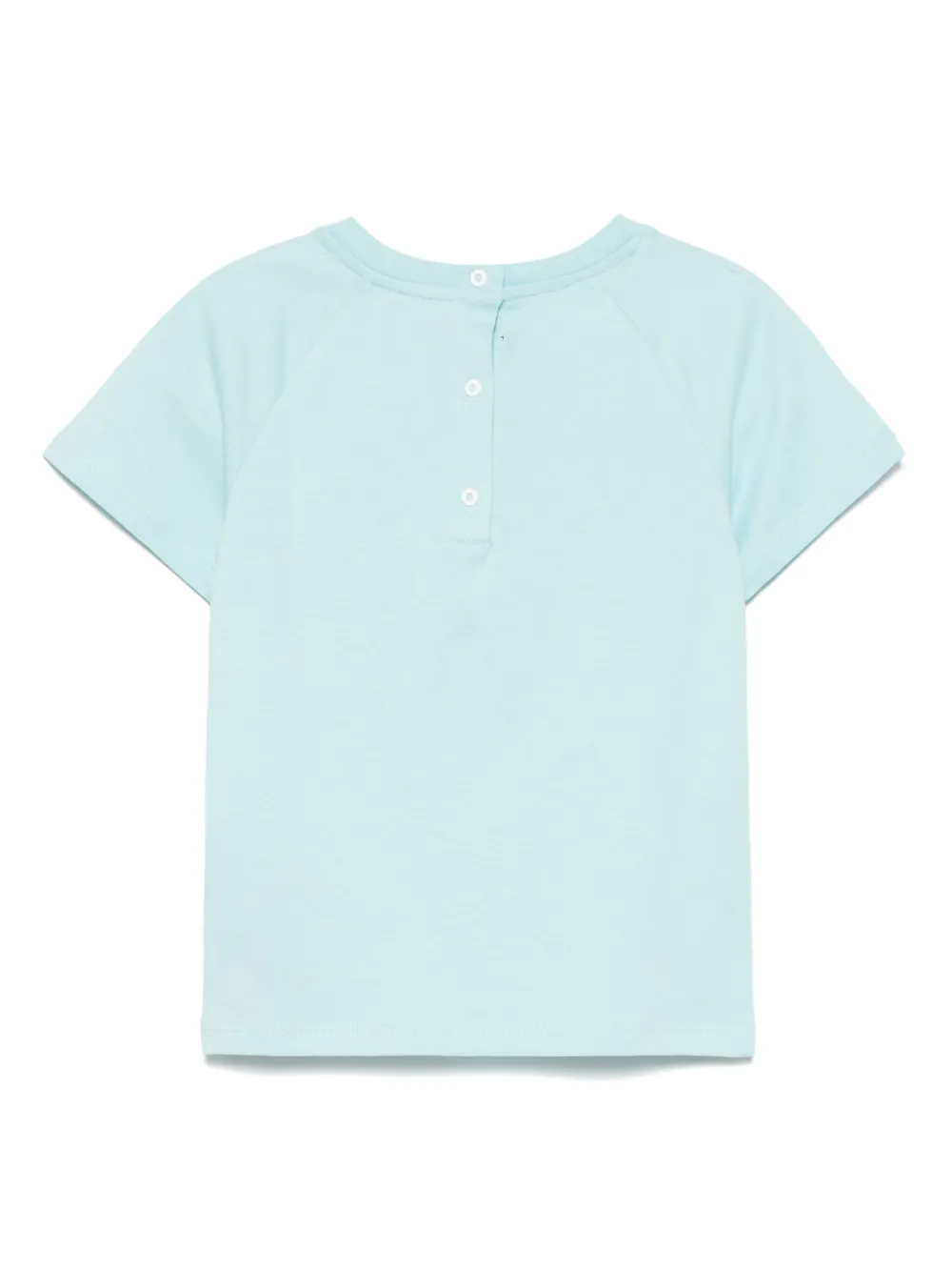Balmain Kids playera de algodón | Playeras | Image 2