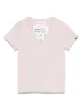 extreme cashmere N°404 Vicky T-shirt - Pink