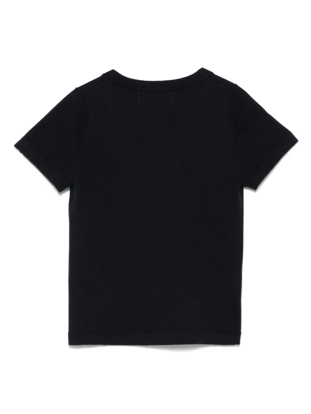 extreme cashmere N°404 Vicky T-shirt Blauw