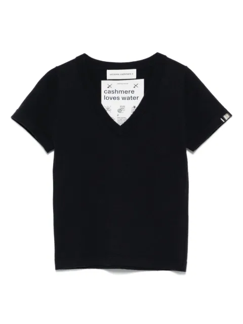 extreme cashmere t-shirt N°404 Vicky